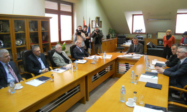 Тодоровићев тим за Чачак